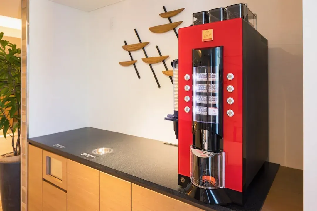 Coffee service