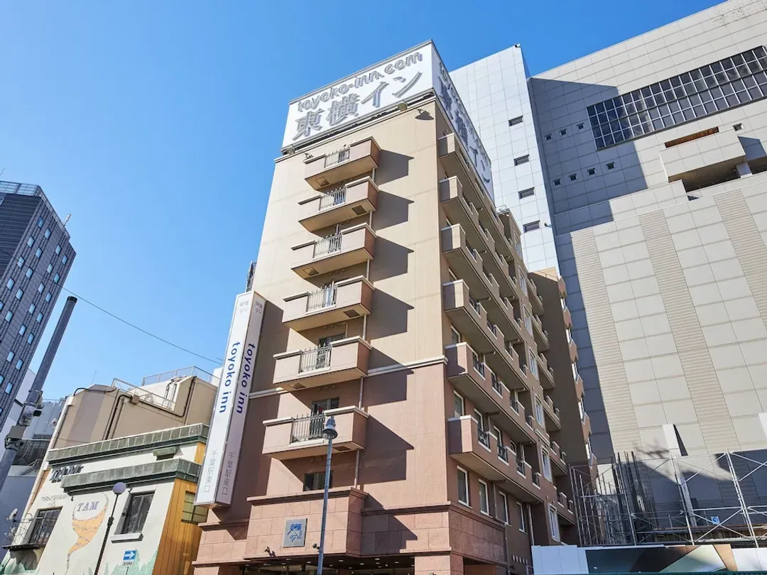 千葉縣-千葉站東東橫 INN