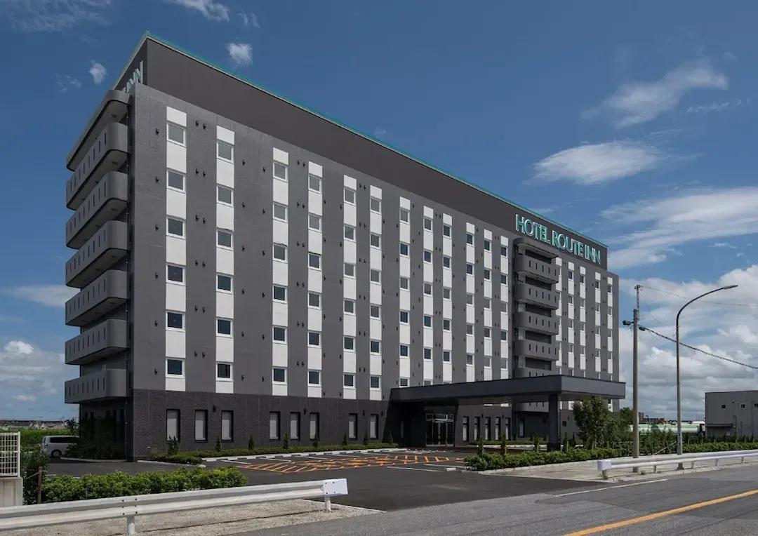 Chiba-ken-Hotel Route Inn Ichihara
