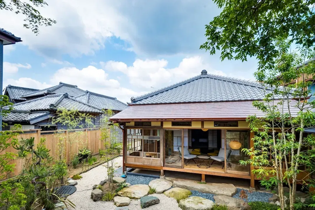 千葉県-佐原商家町ホテルNIPPONIA