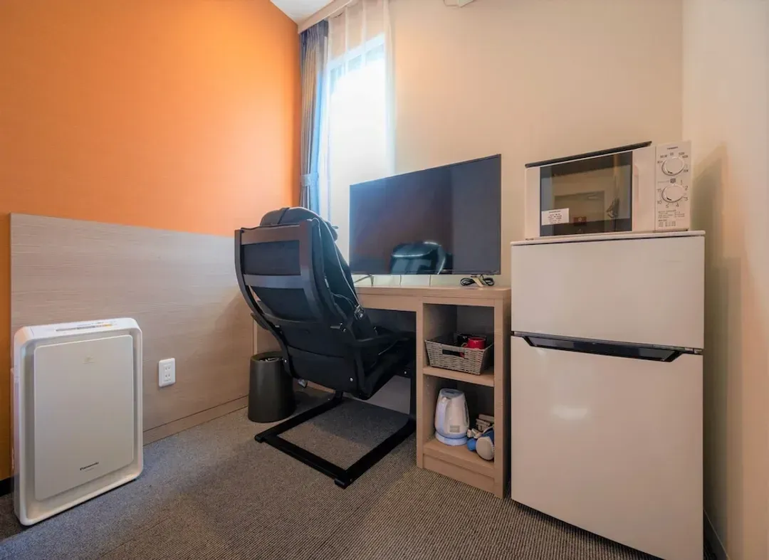 Room amenity