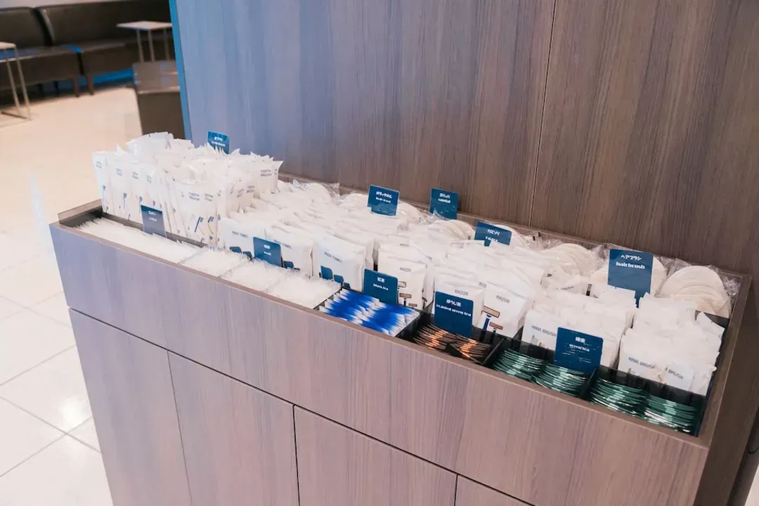 Property amenity