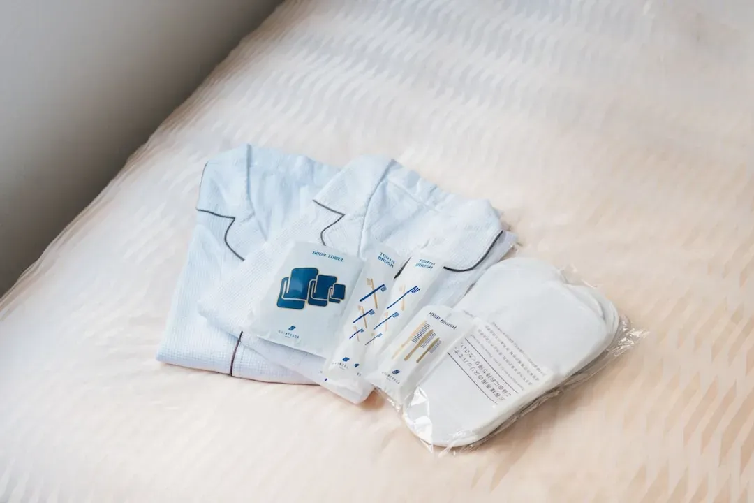 Room amenity