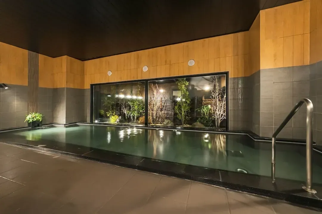 Public bath