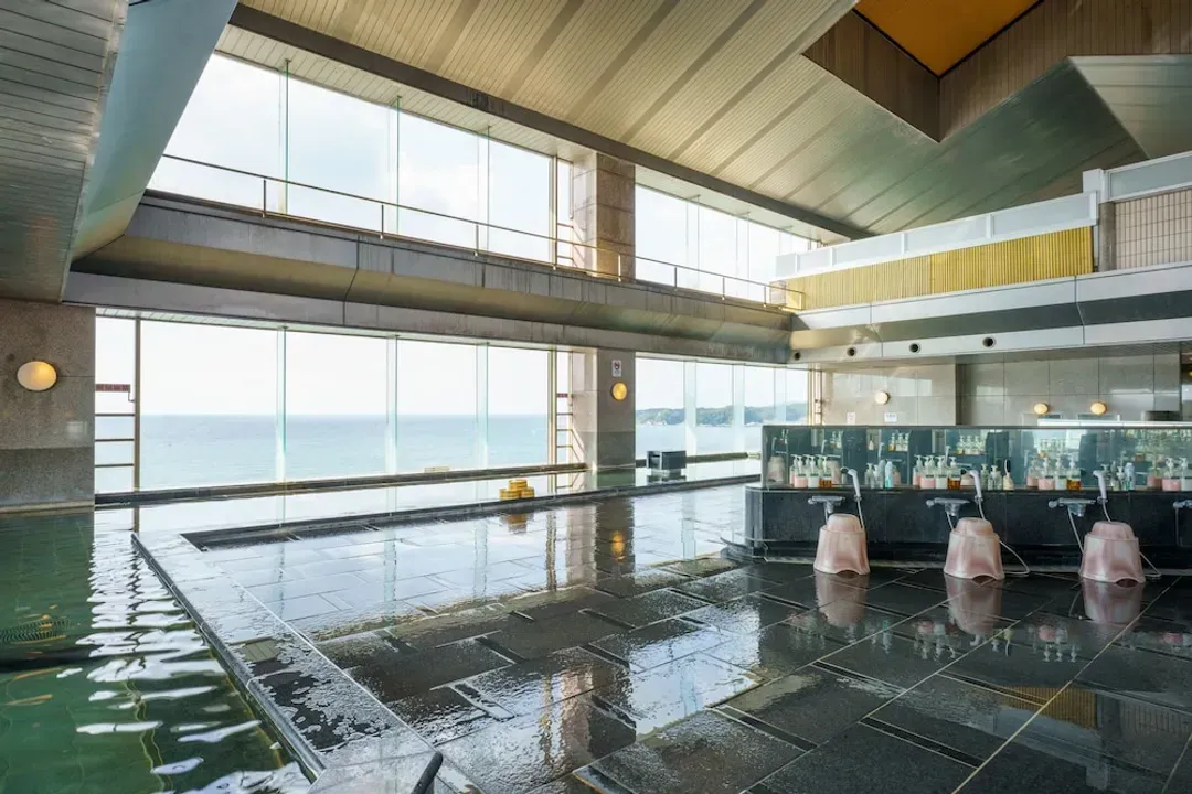 Public bath