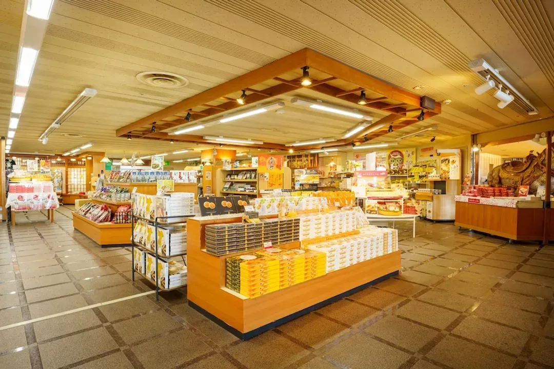 Gift shop