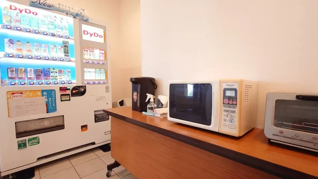 Vending machine