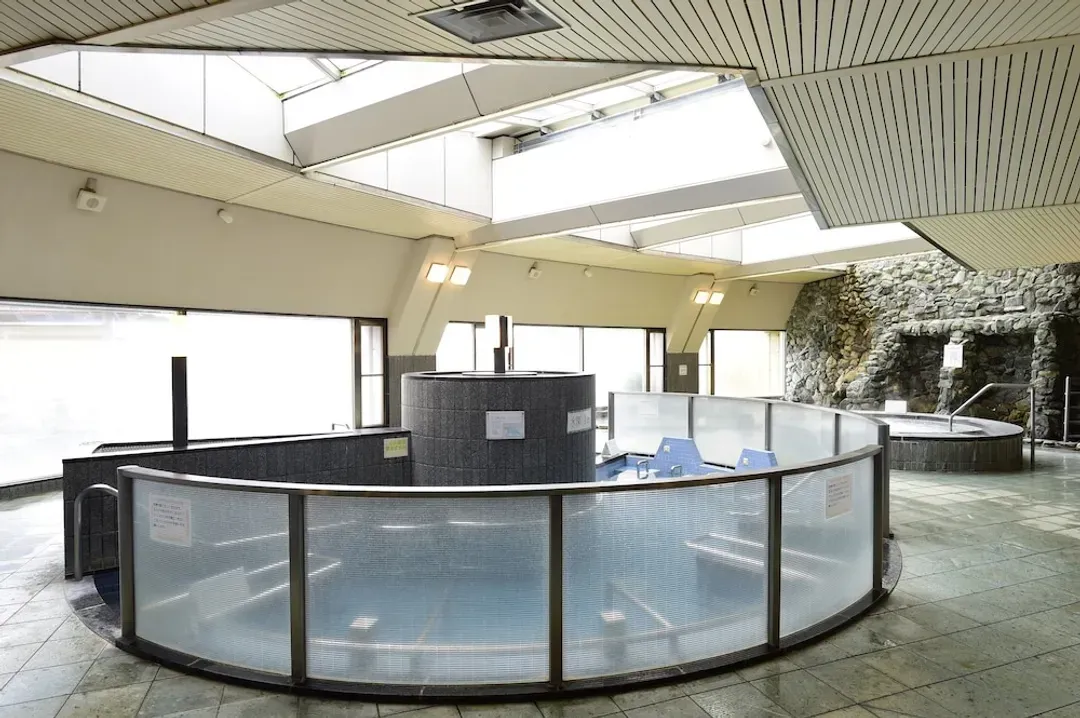 Public bath