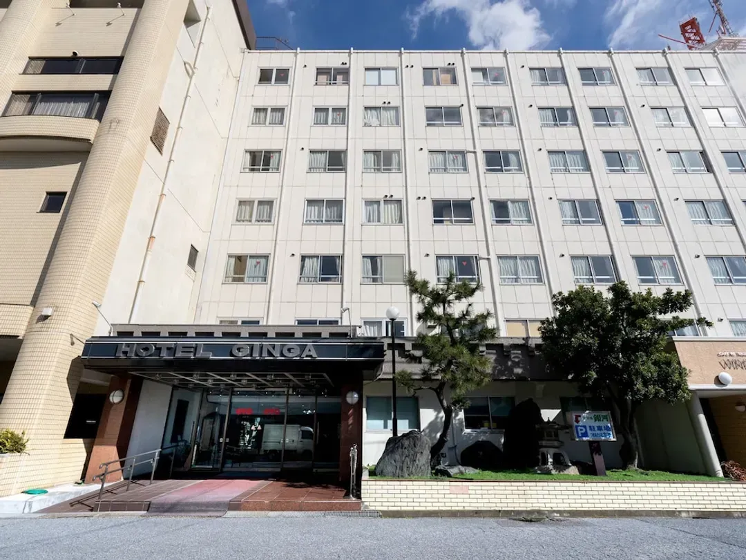 Chiba-ken-Tabist Hotel Ginga Kisarazu