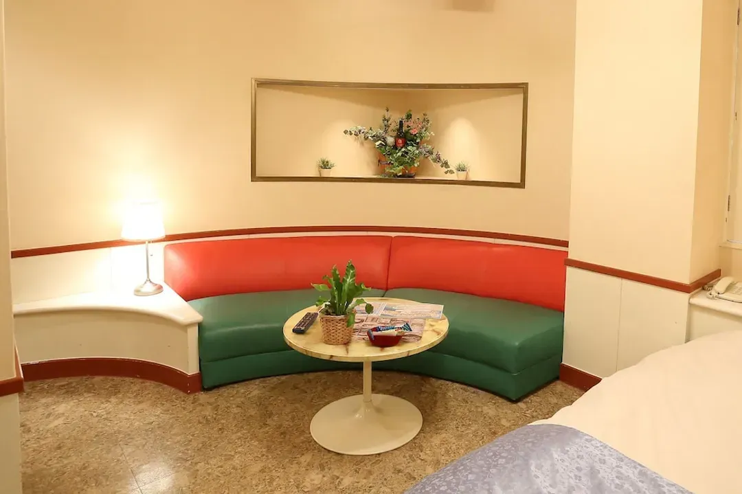 In-room dining