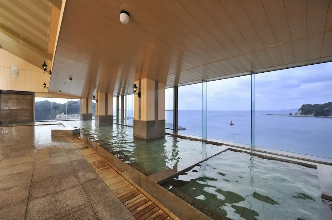 Public bath
