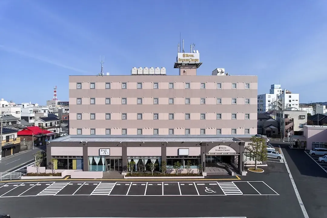 Chiba-ken-Hotel Sunrise Choshi