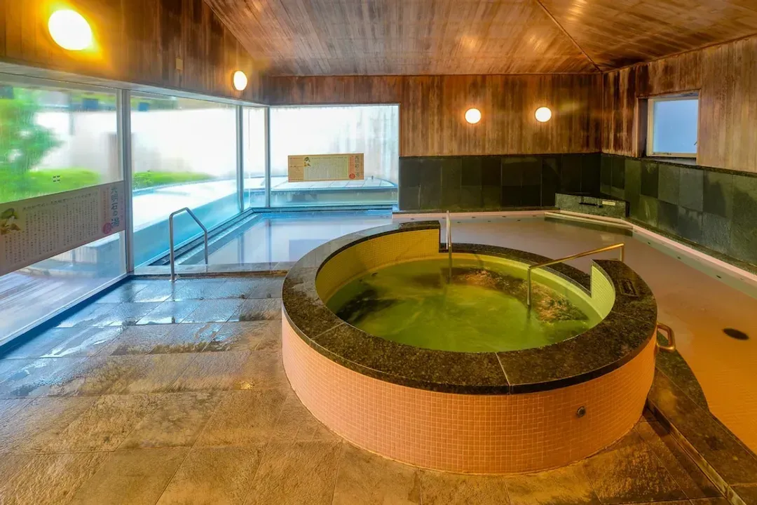 Public bath