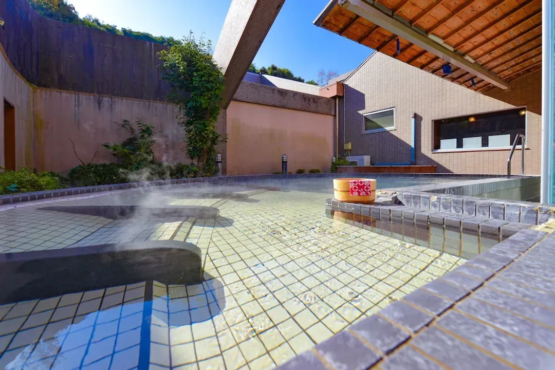 Public bath