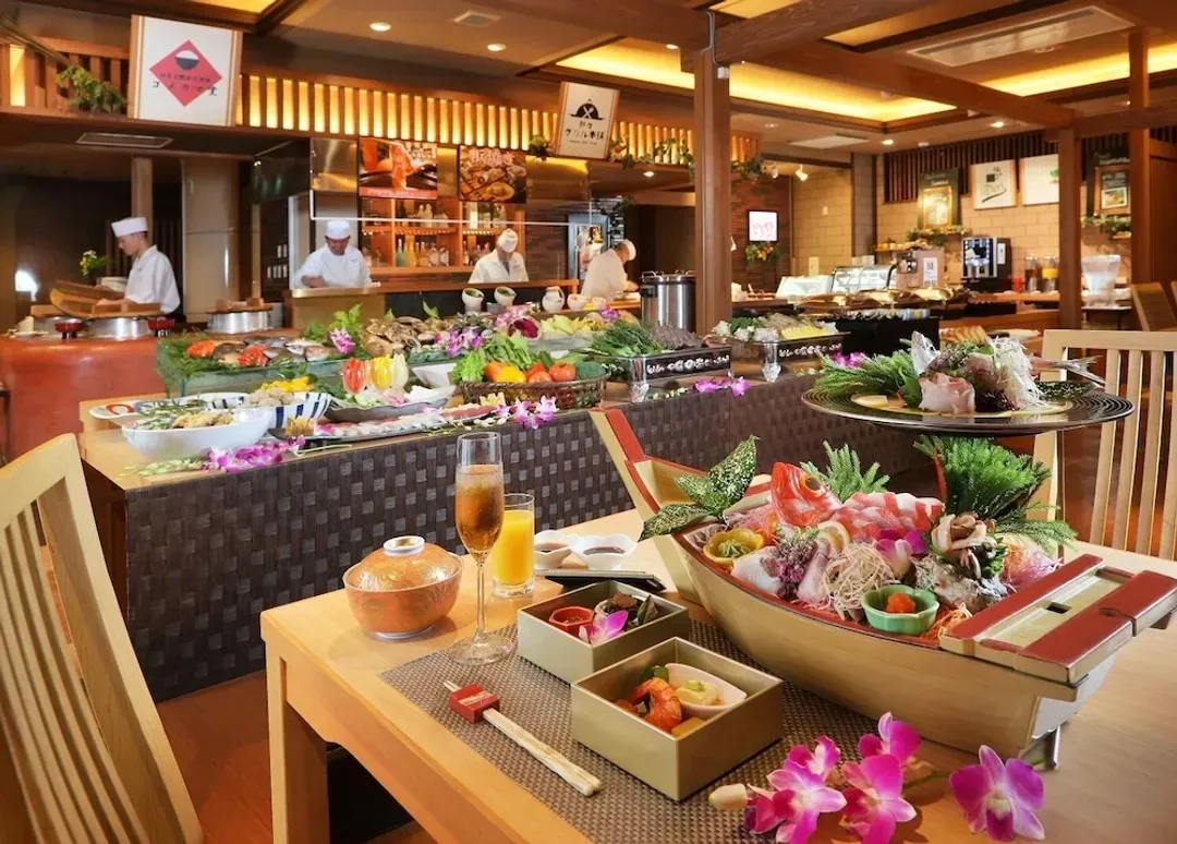 Buffet