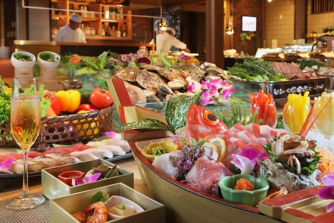 Buffet
