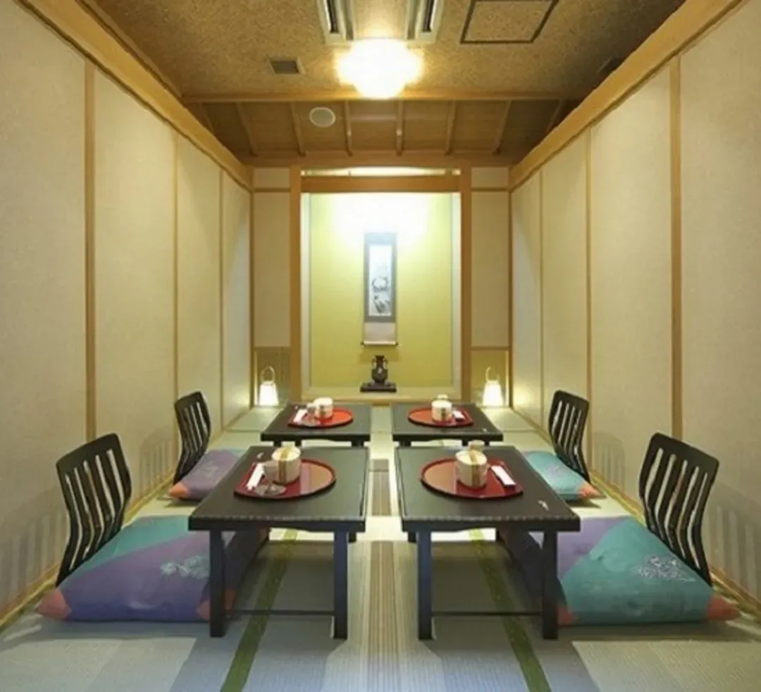 富士山河口湖溫泉 花水庭飯店｜溫泉浴場/河口湖旁-7