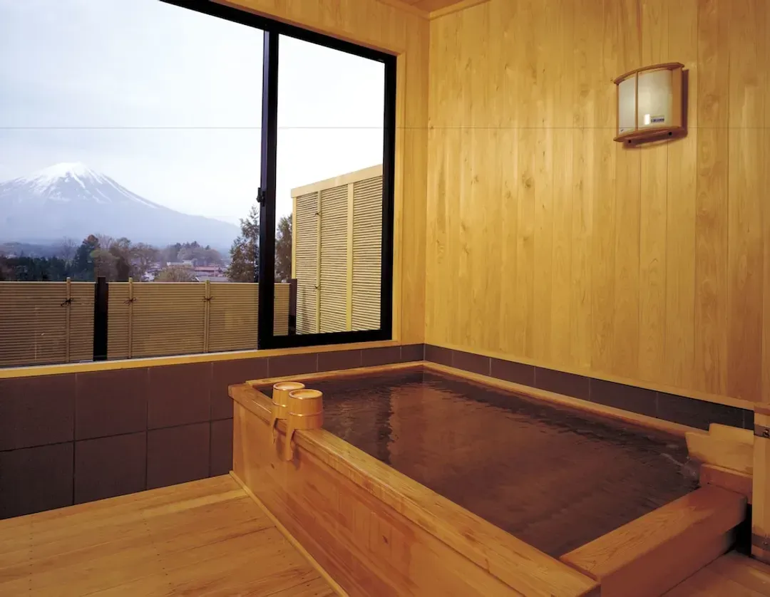 Hot springs