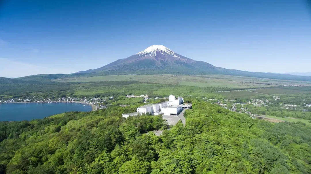山梨縣-富士山大飯店｜近山中湖