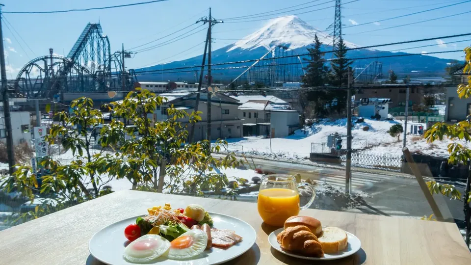 富士山展望溫泉MYSTAYS飯店｜溫泉浴場/近富士急樂園/富士急樂園站步行6分-20