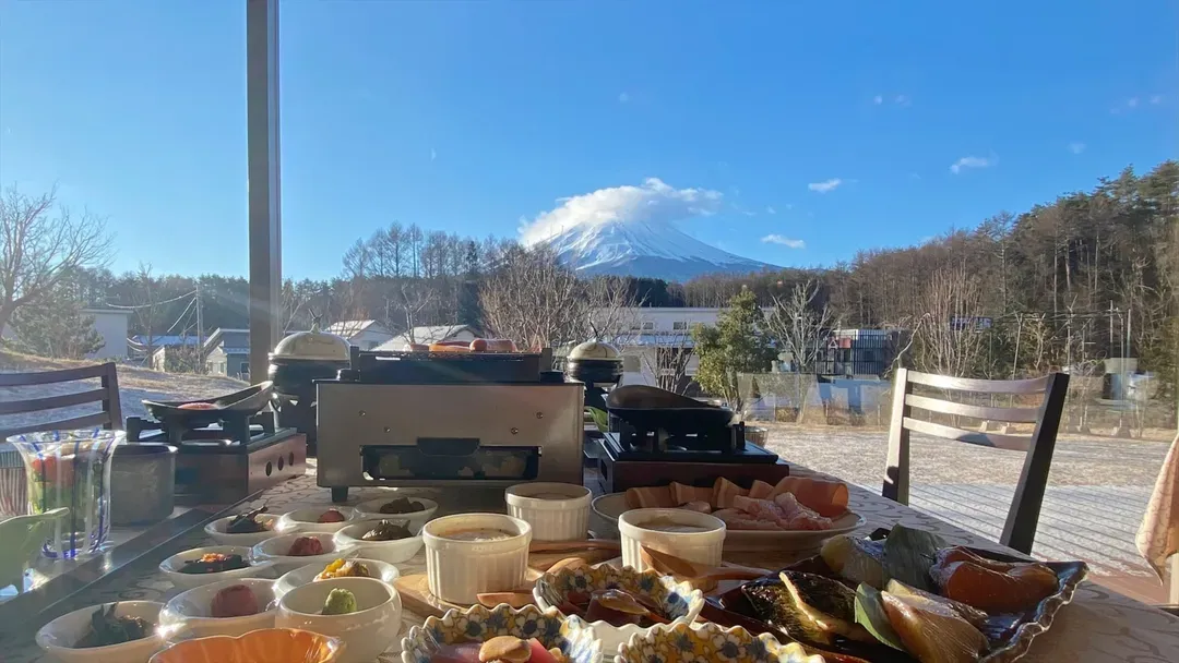 富士河口湖公主大渡假村｜方便至富士山展望台-4