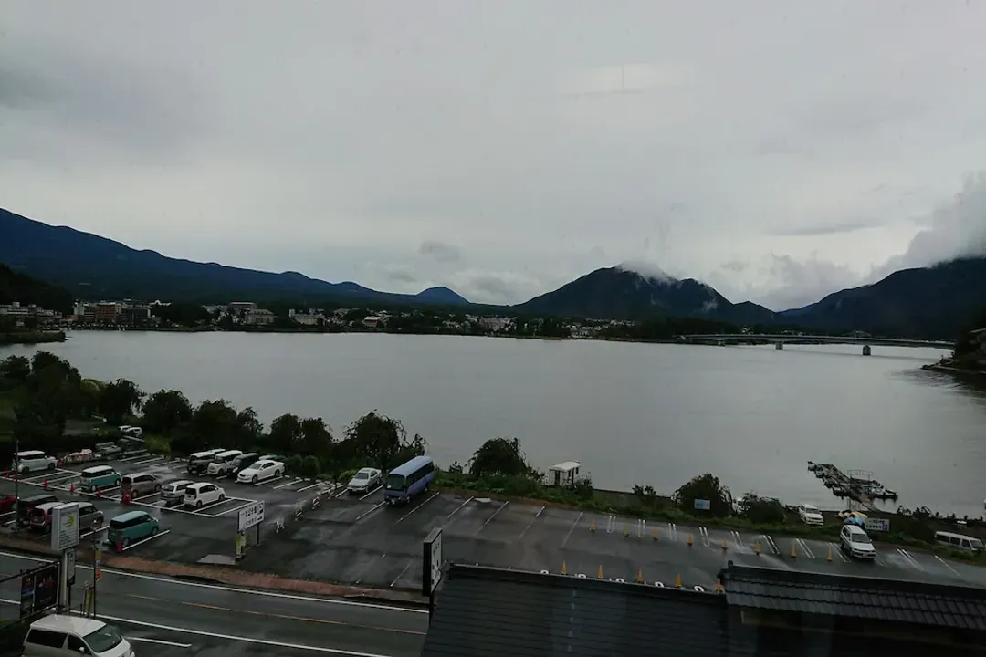 View from room