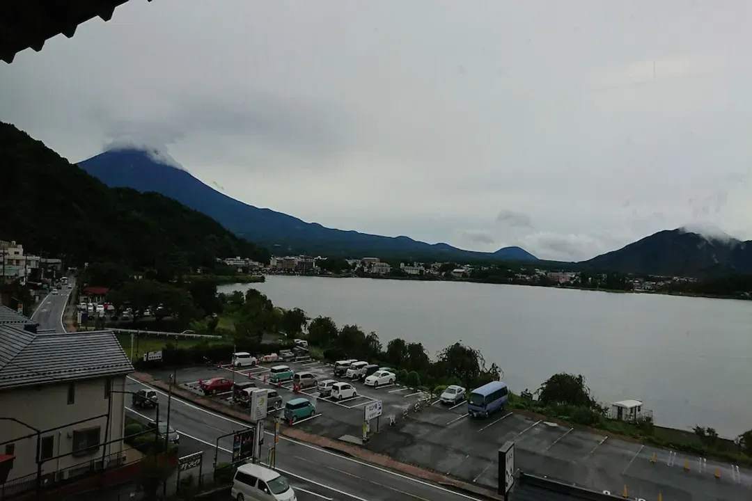 View from room