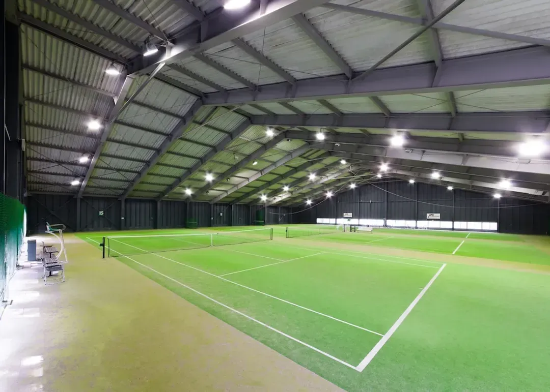 Tennis court