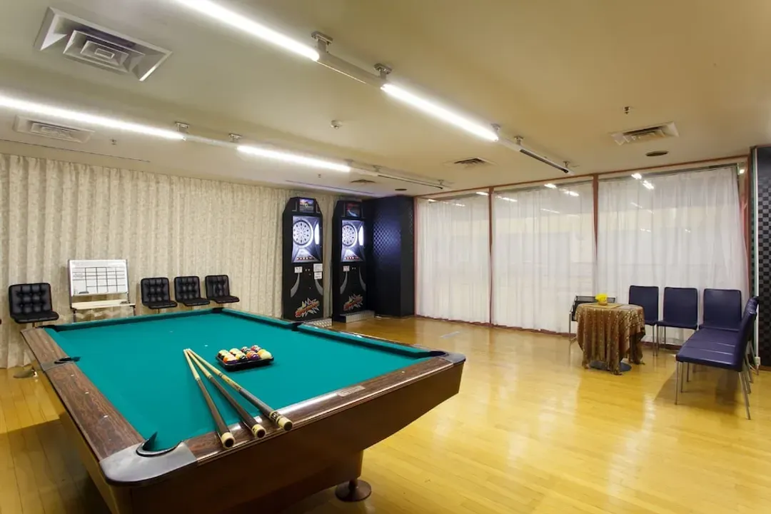 Billiards