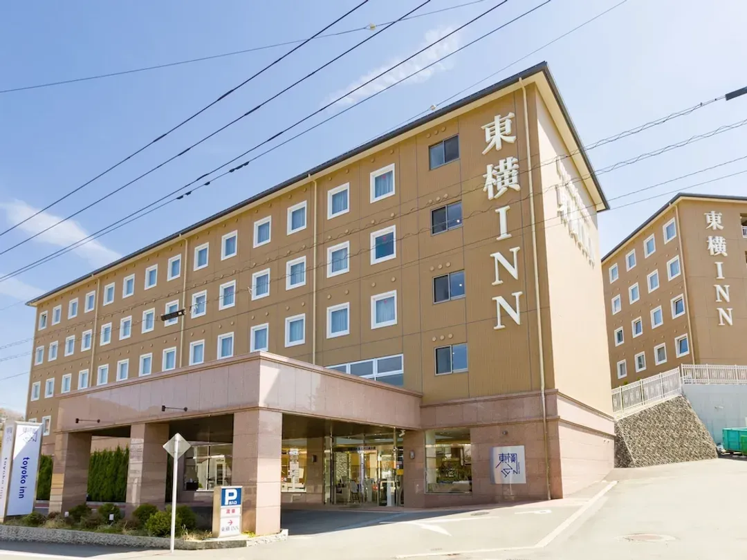 山梨縣-富士河口湖大橋東橫 INN