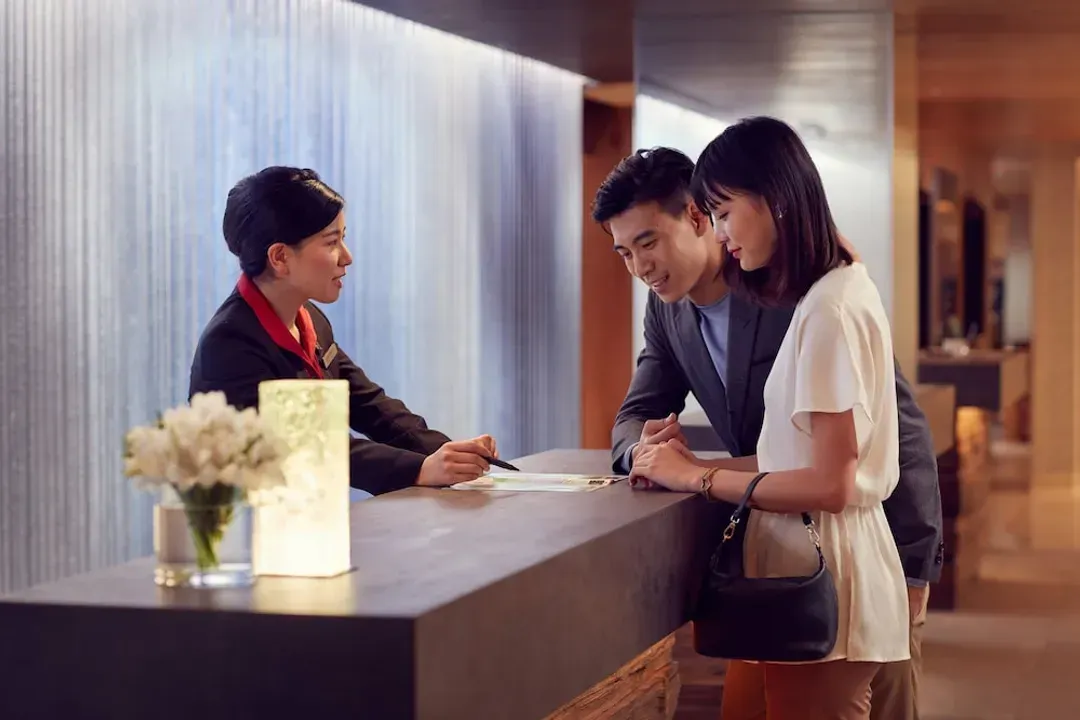 Reception