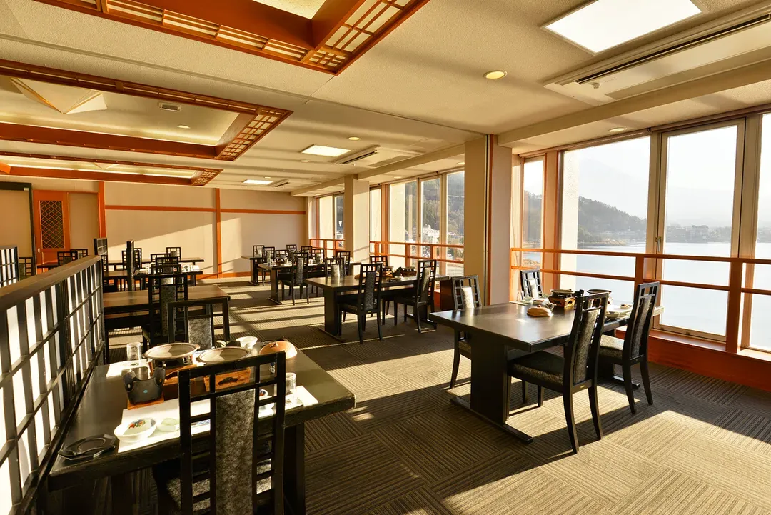 美富士園飯店｜車站免費接駁/河口湖旁/近河口湖美術館-6