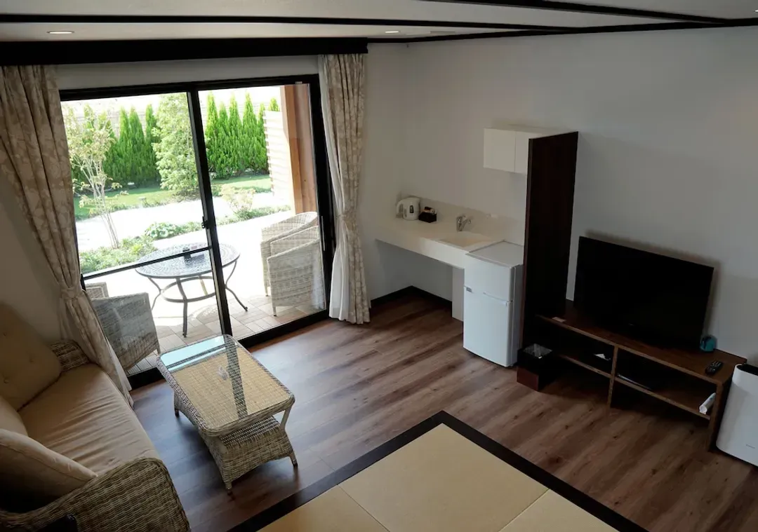 In-room dining