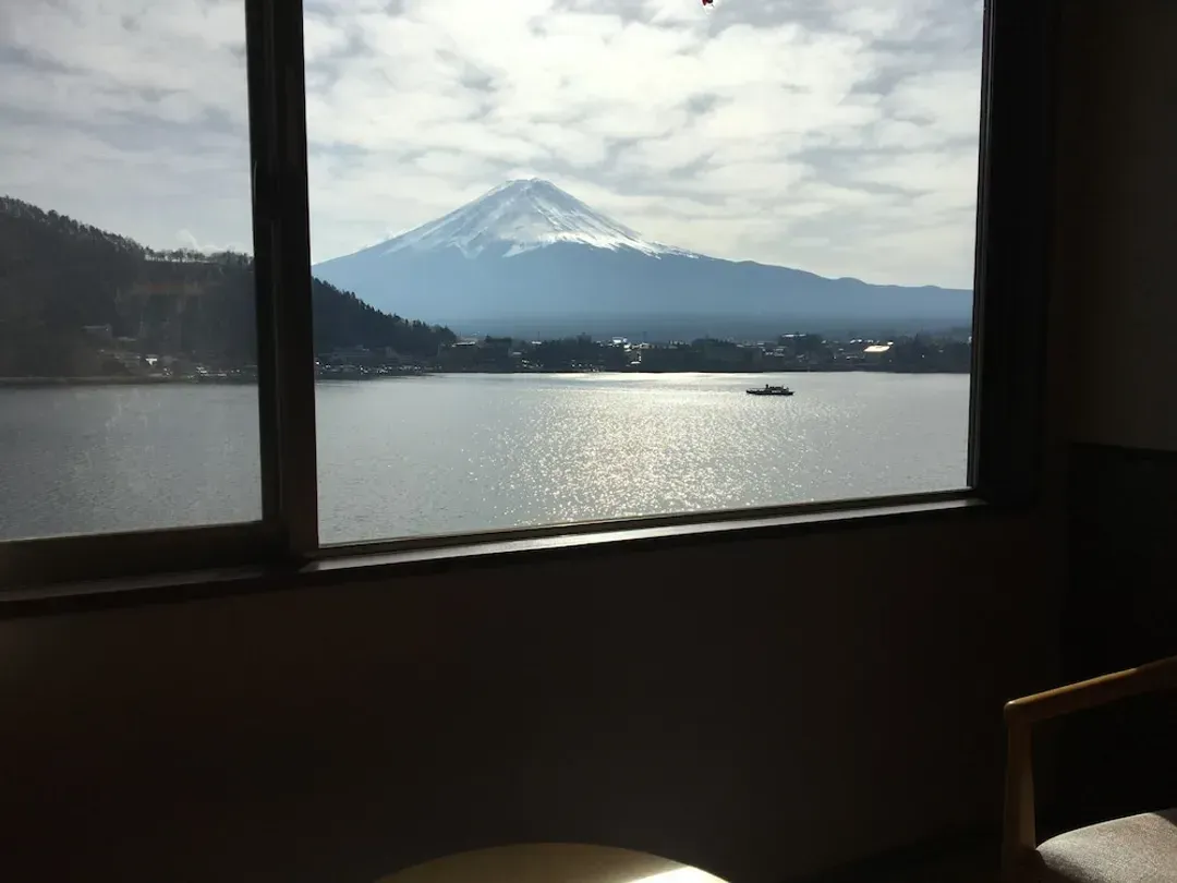 View from room