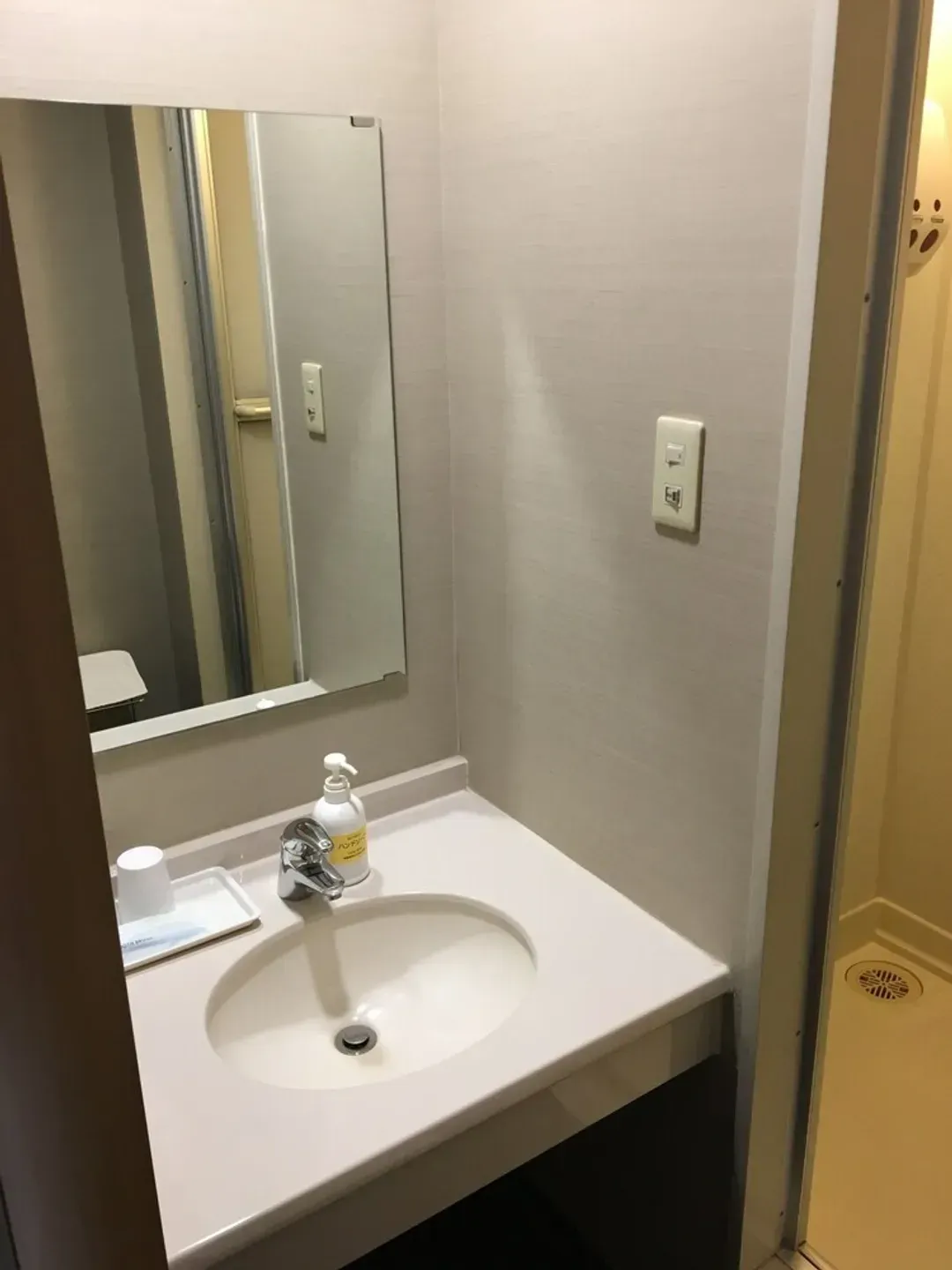Bathroom sink