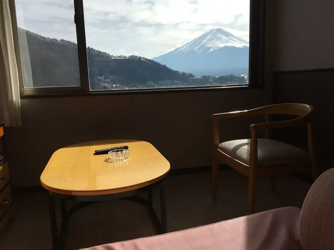 View from room