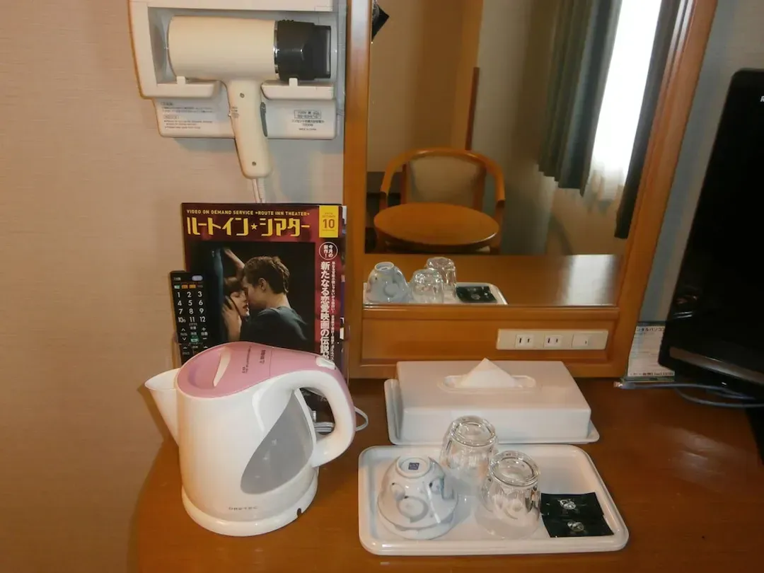 Room amenity