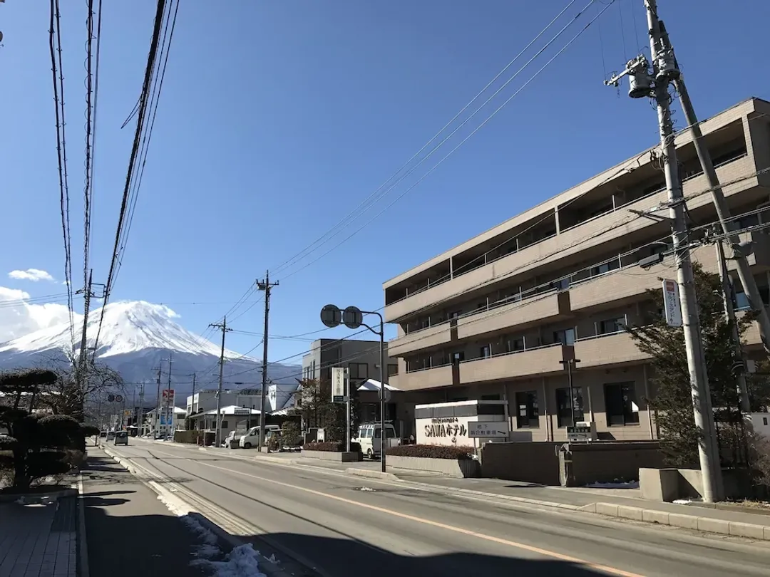 山梨縣-薩瓦飯店
