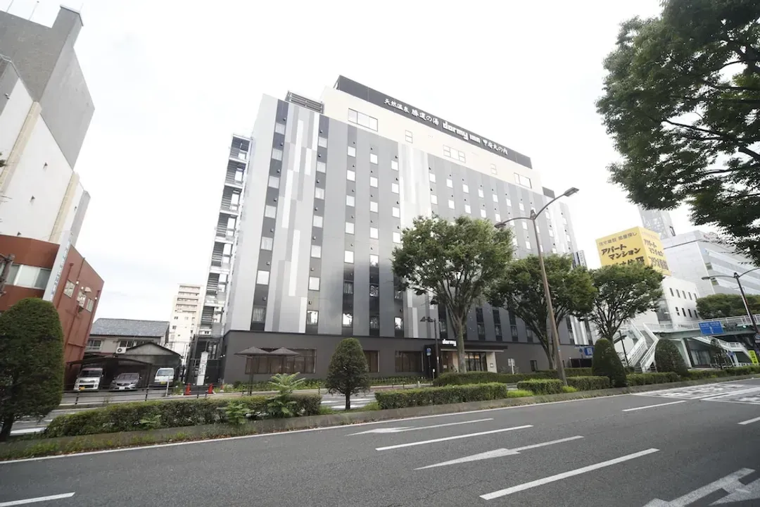 山梨縣-丸之內甲府多米飯店