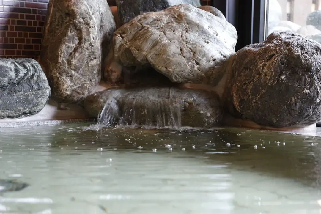 Public bath