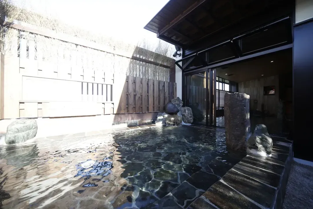 Hot springs