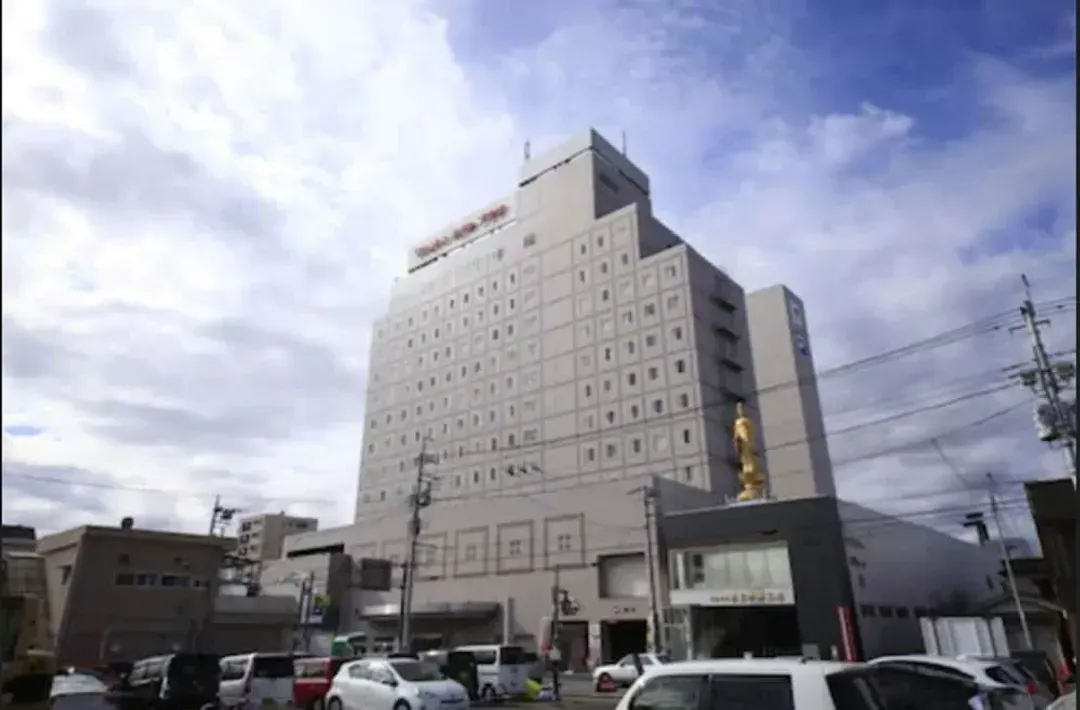 山梨縣-甲府華盛頓酒店