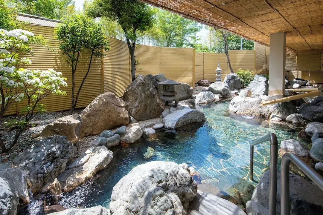 山梨縣-花柳之章慶山飯店