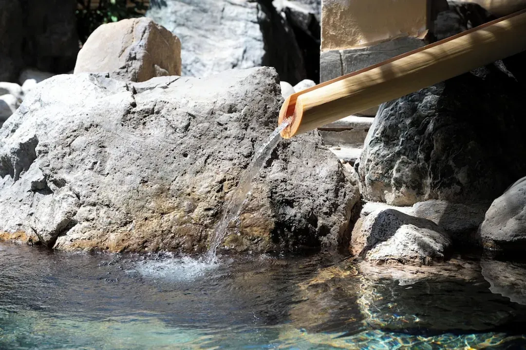 Hot springs