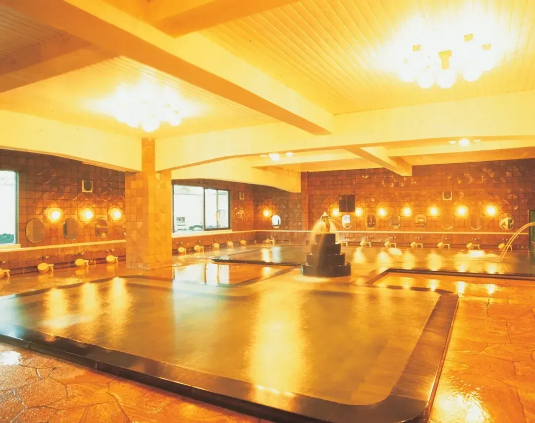 Public bath