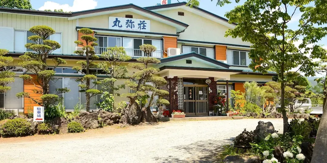 Yamanashi-ken-Maruyaso
