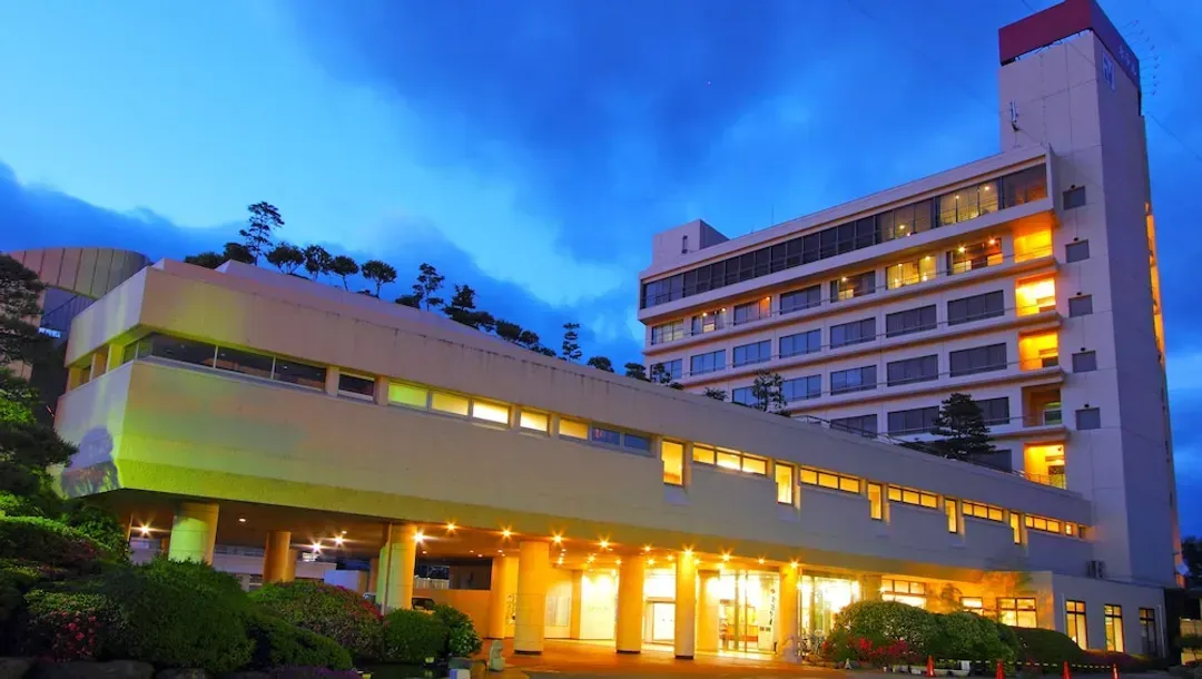 Yamanashi-ken-Hotel Hana Isawa