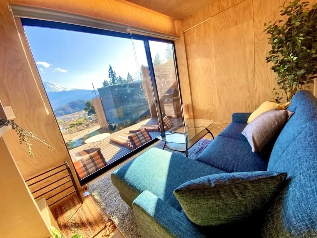 山梨縣-Dot Glamping Fujisan
