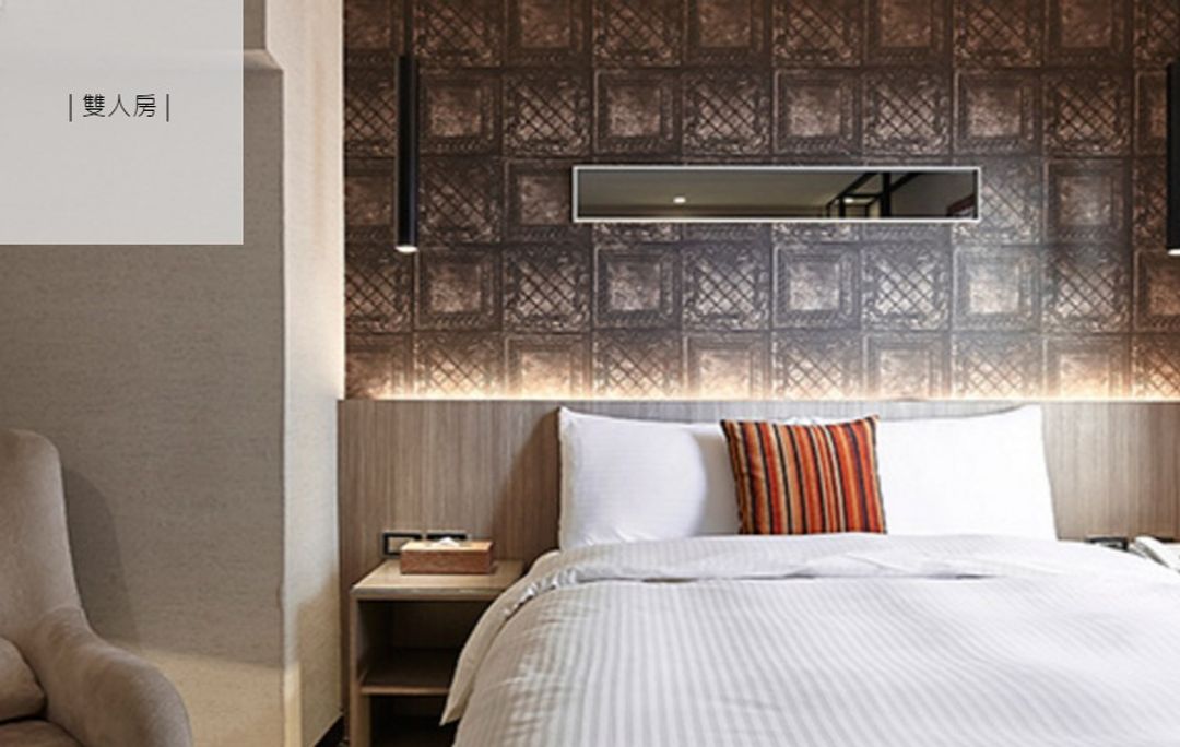 台北市-丰居旅店-忠孝館