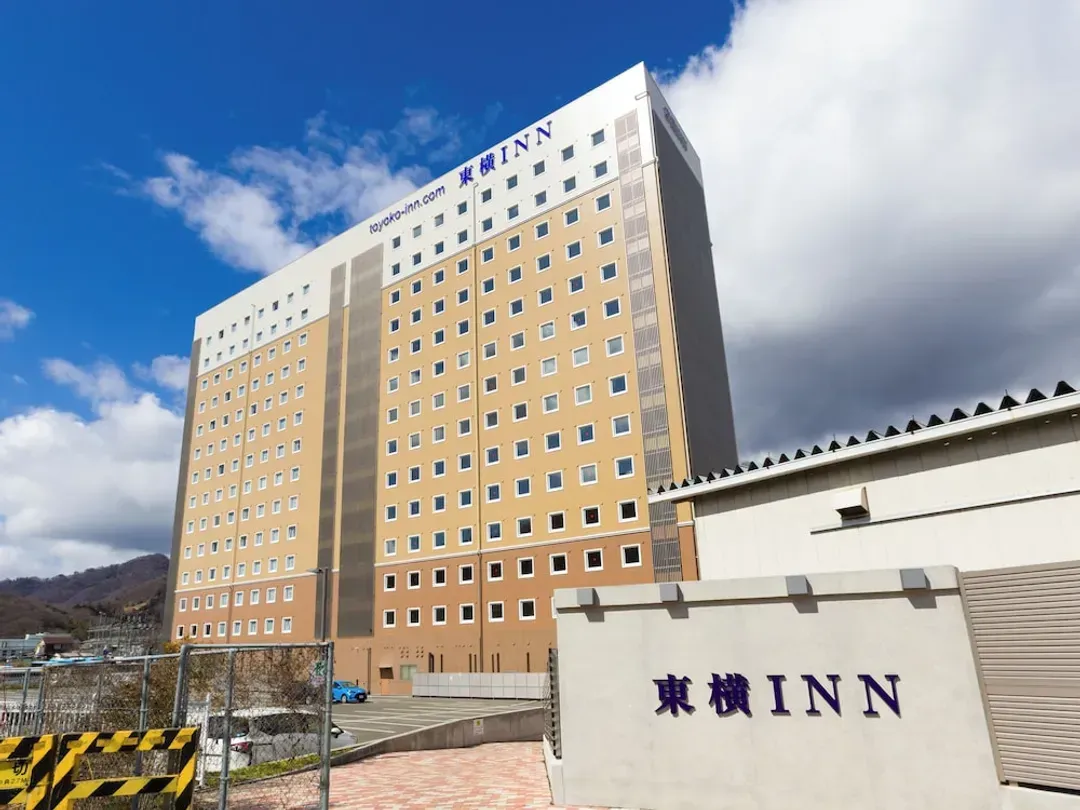 山梨縣-Toyoko Inn Fujisan Otsuki-eki